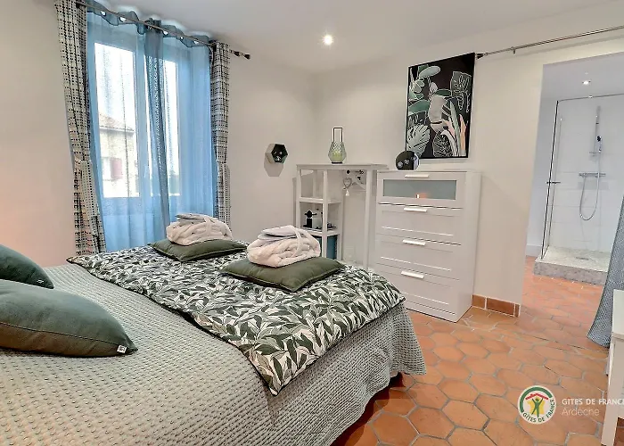 Bed & Breakfast La Bastide Mae 3*