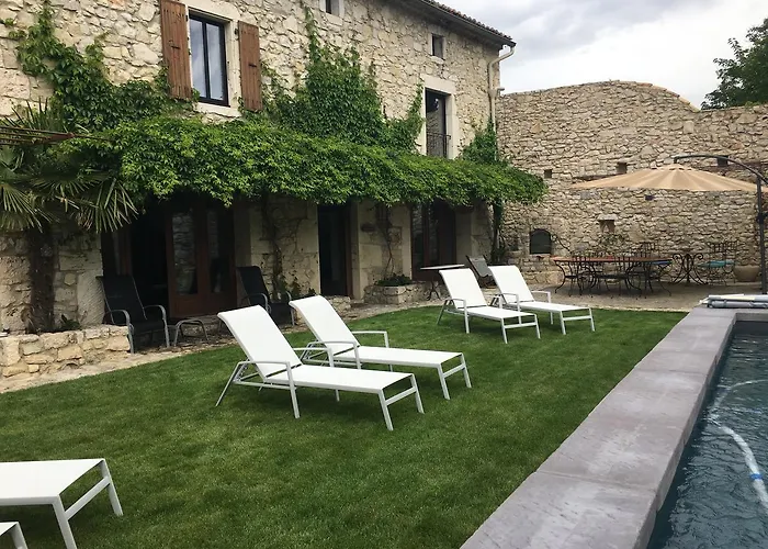 La Bastide Mae Saint-Remeze