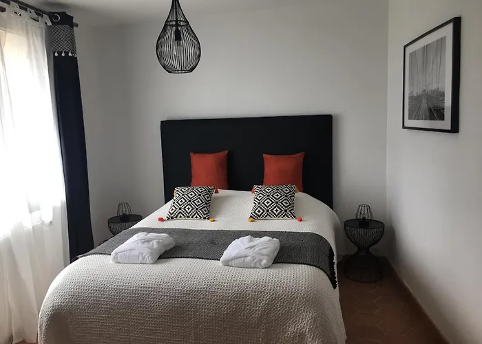 Bed & Breakfast La Bastide Mae