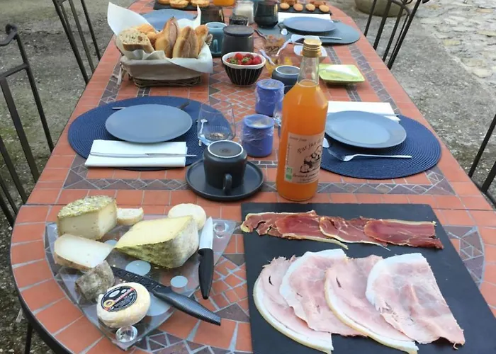 La Bastide Mae 3*