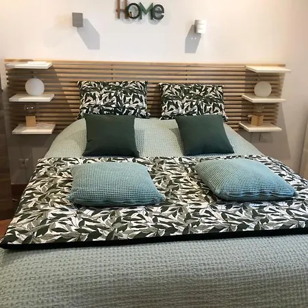 Bed & Breakfast La Bastide Mae Saint-Remeze