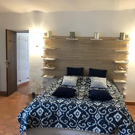 Couette-café La Bastide Mae