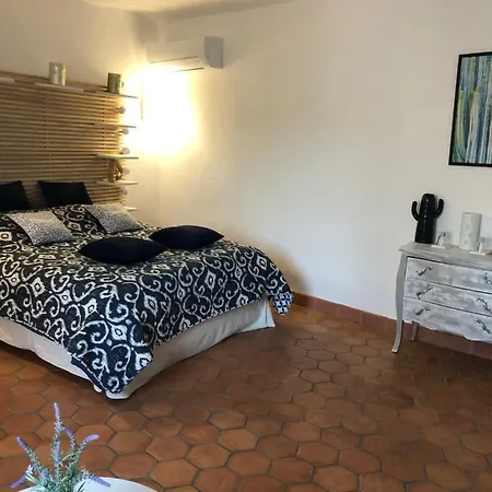 Bed & Breakfast La Bastide Mae