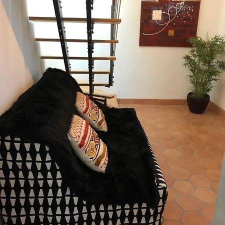 La Bastide Mae Couette-café Saint-Remeze