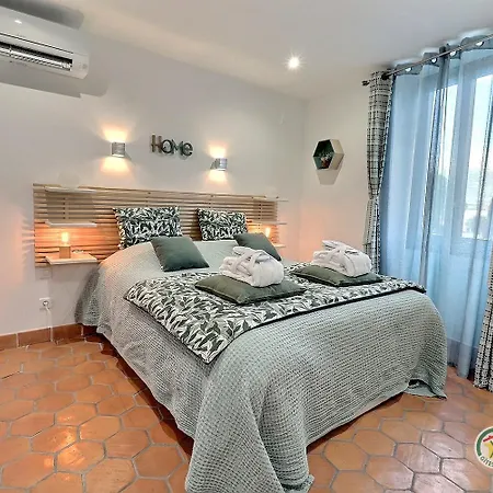 Bed & Breakfast La Bastide Mae