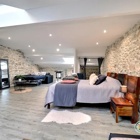 La Bastide Mae 3* Saint-Remeze