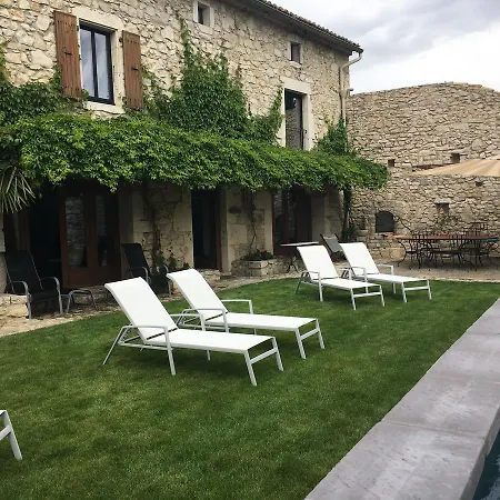 La Bastide Mae Saint-Remeze