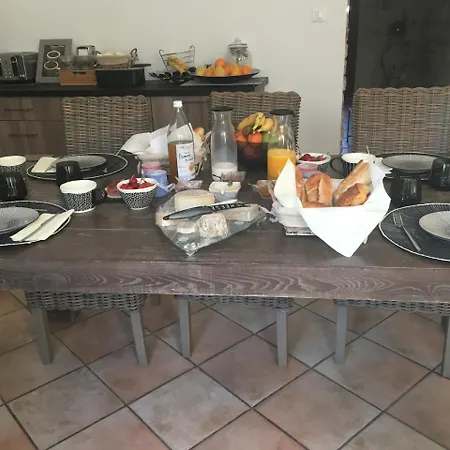 Bed & Breakfast La Bastide Mae