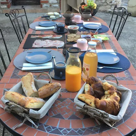 La Bastide Mae Saint-Remèze