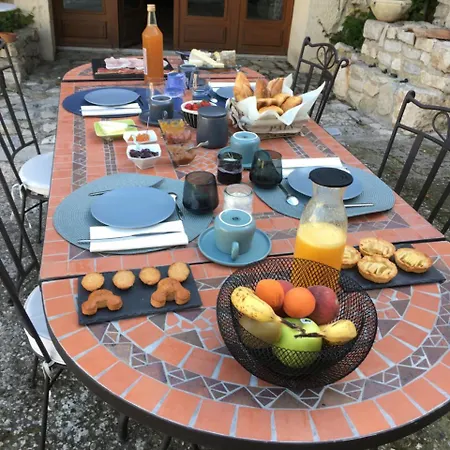 La Bastide Mae Couette-café