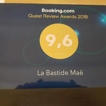 La Bastide Mae Couette-café 3*