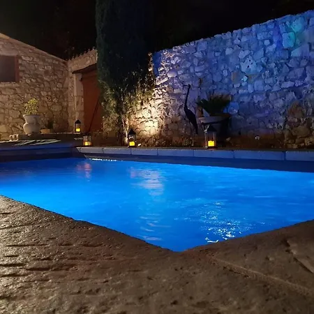 Bed & Breakfast La Bastide Mae Saint-Remeze