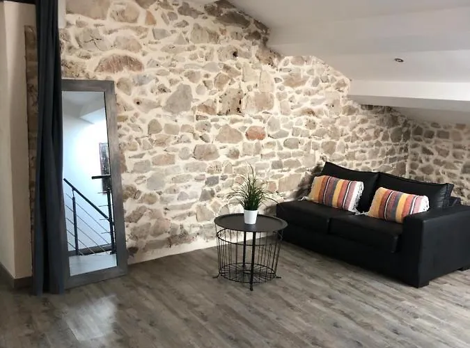 La Bastide Mae Отель типа 