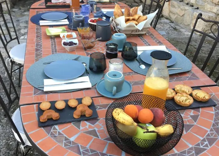 La Bastide Mae Отель типа 