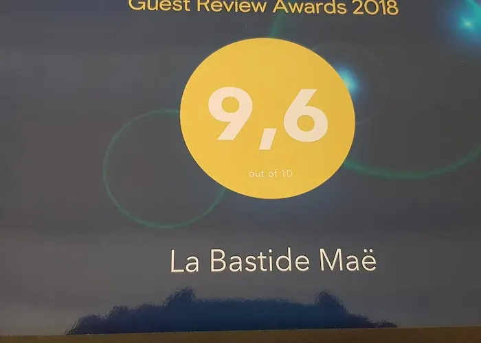 La Bastide Mae Отель типа 